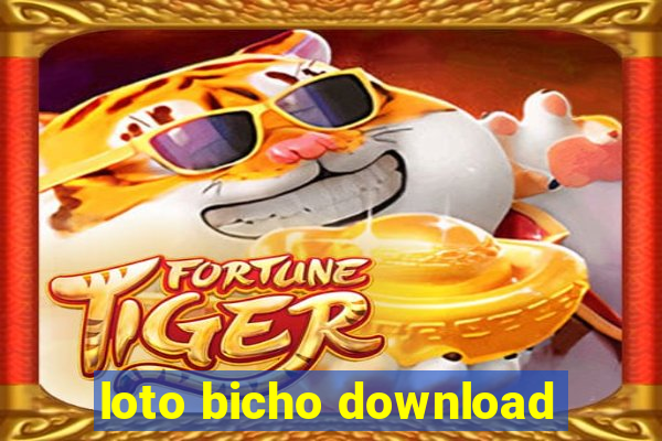 loto bicho download